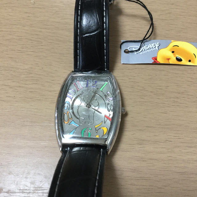 ジージー様 専用 くまのプーさん腕時計 レディースのファッション小物(腕時計)の商品写真