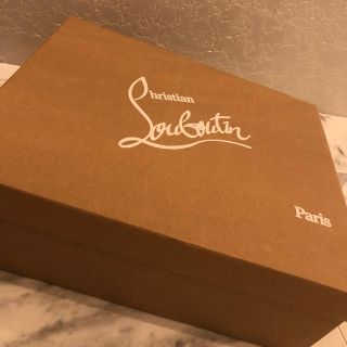 クリスチャンルブタン(Christian Louboutin)のルブタン空箱👠(その他)