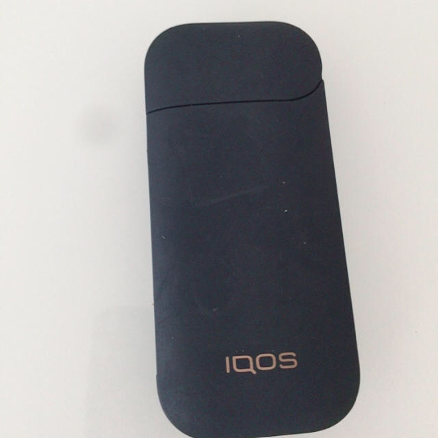 IQOS 2.4P 充電器つき ブラック
