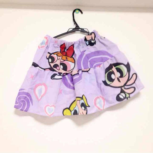 パワパフ＆シンデレラ スカートセット♡ レディースのスカート(ミニスカート)の商品写真