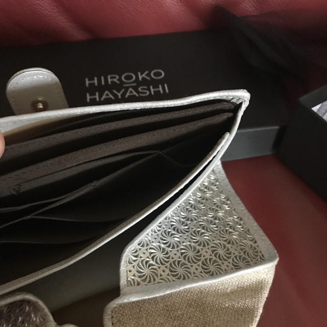 HIROKO HAYASHI(ヒロコハヤシ)の★ HIROKO HAYASHI  レディースのファッション小物(財布)の商品写真