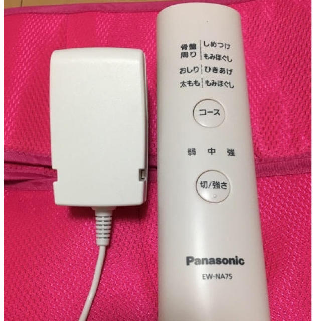 Panasonic(パナソニック)のきんぐすさん専用♡ スマホ/家電/カメラの美容/健康(マッサージ機)の商品写真