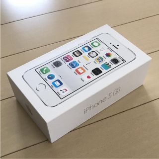 アイフォーン(iPhone)のiPhone5s 箱のみ(その他)