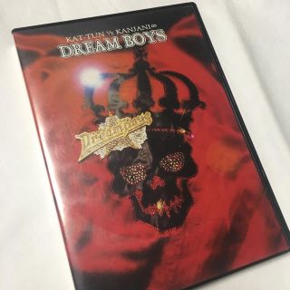 ジャニーズ(Johnny's)のドリームボーイズ DVD♡(アイドルグッズ)