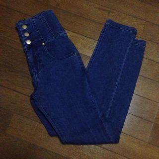 ジーナシス(JEANASIS)の新品☆ジーナシスパンツ(デニム/ジーンズ)