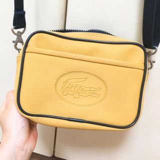 ラコステ(LACOSTE)のラコステ ショルダー クラッチバッグ(ショルダーバッグ)