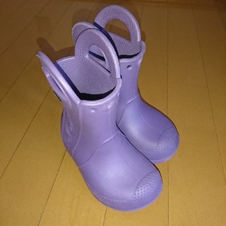 クロックス(crocs)のクロックス  長靴(長靴/レインシューズ)