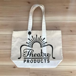 シアタープロダクツ(THEATRE PRODUCTS)のシアタープロダクツ トートバッグ エコバッグ(トートバッグ)