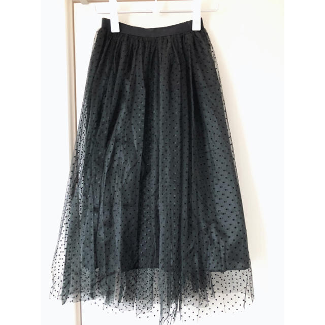 LAMIA(ラミア)のLAMIA/プリーツレーススカート レディースのスカート(ひざ丈スカート)の商品写真