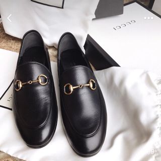 グッチ(Gucci)のgucci shoes(ローファー/革靴)