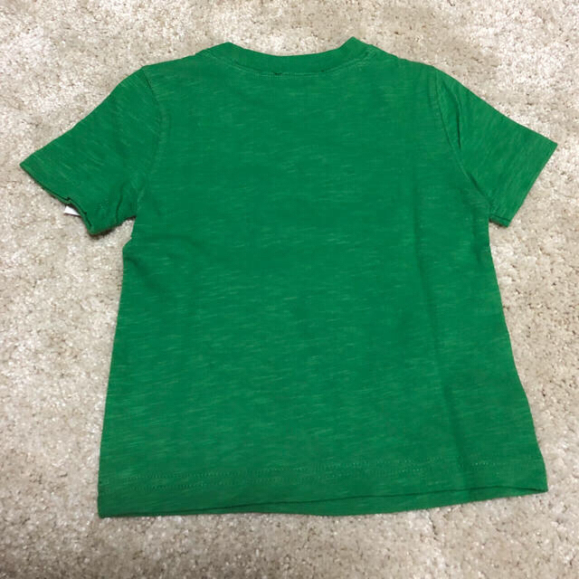 babyGAP(ベビーギャップ)の新品☆ベビーギャップTシャツ☆スカル キッズ/ベビー/マタニティのキッズ服男の子用(90cm~)(Tシャツ/カットソー)の商品写真