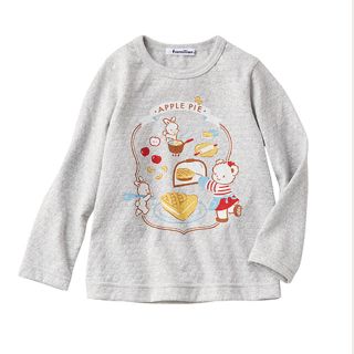 ファミリア(familiar)の専用✴︎familiar✴︎長袖Tシャツ80(Ｔシャツ)