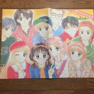ママレード・ボーイ ポスター＆シール(その他)