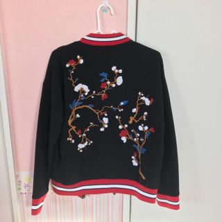 ザラ(ZARA)のZARA    S   ジャケット(スカジャン)