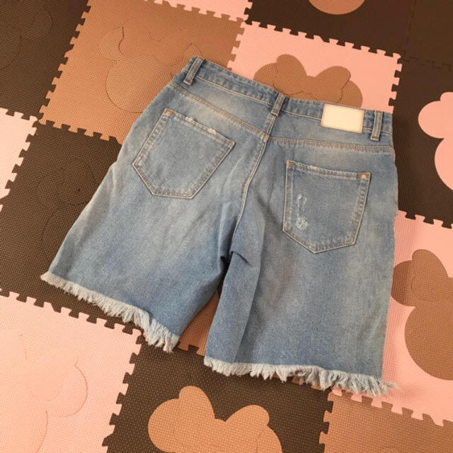 ZARA(ザラ)のZARA   M  ハーフパンツ レディースのパンツ(ハーフパンツ)の商品写真