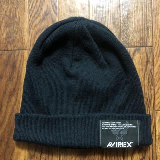 アヴィレックス(AVIREX)のニット帽 AVIREX(ニット帽/ビーニー)