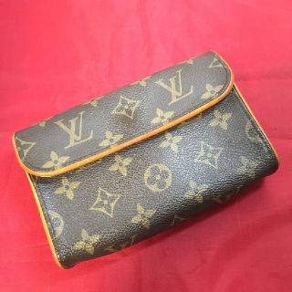 ルイヴィトン(LOUIS VUITTON)のルイヴィトン　フロランティーヌ　紐なし(ボディバッグ/ウエストポーチ)