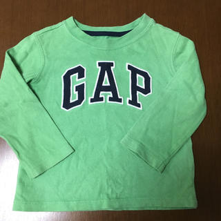 ベビーギャップ(babyGAP)のbaby GAP 長袖 Tシャツ(Ｔシャツ)