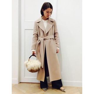 ビューティフルピープル ウール ロングコート(レディース)の通販 6点