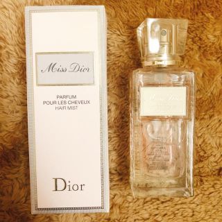 ディオール(Dior)の♡ぴーなつ様専用♡ Dior ヘアミスト(ヘアウォーター/ヘアミスト)