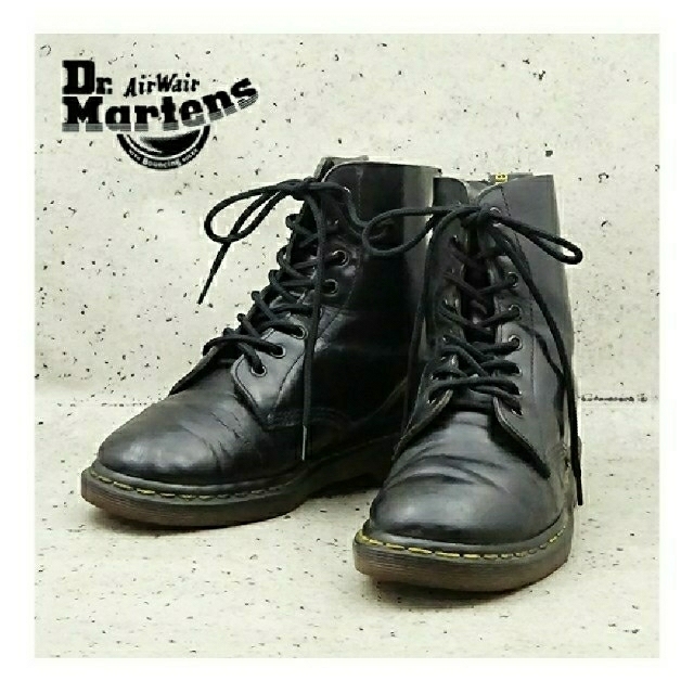 Dr.Martens UK6 8ホール