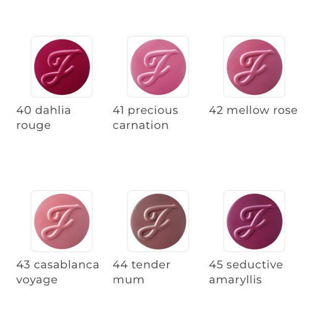 JILLSTUART(ジルスチュアート)のジルスチュアート リップブロッサム 45 コスメ/美容のベースメイク/化粧品(口紅)の商品写真