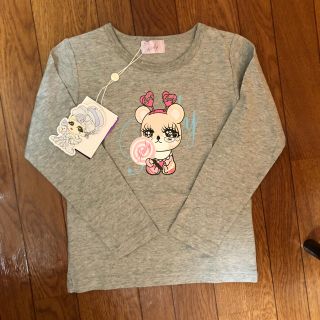 レディー(Rady)の新品タグ付き★ちびrady(Tシャツ/カットソー)