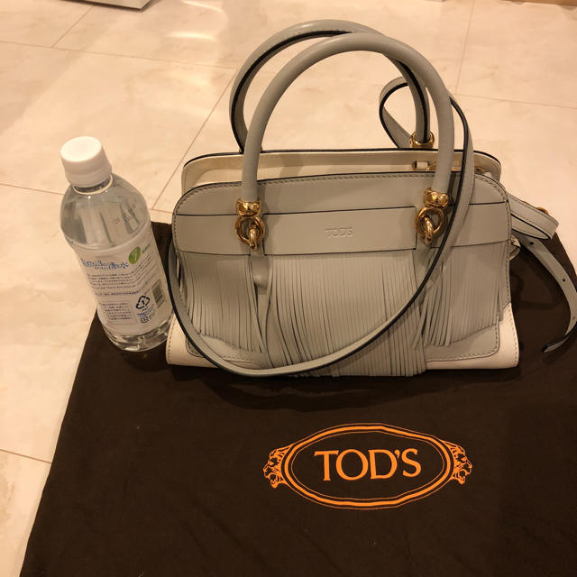 TOD'S(トッズ)のトッズのバッグ レディースのバッグ(ハンドバッグ)の商品写真