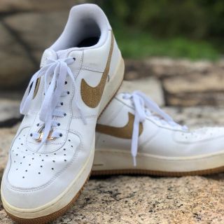 ナイキ(NIKE)の限限界 NIKE AIR FORCE 1(スニーカー)