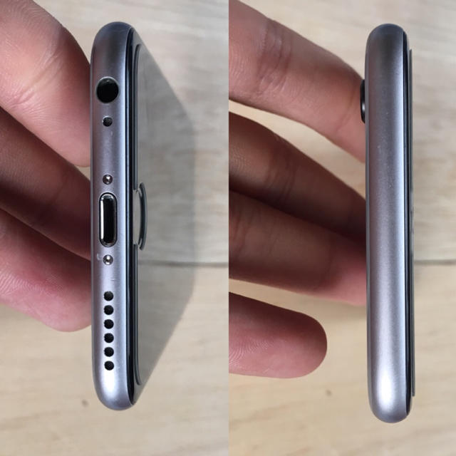 Apple by ひらりょう's shop｜アップルならラクマ - iPhone6sの通販 人気特価