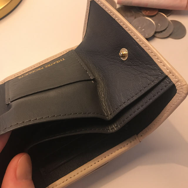 THEATRE PRODUCTS mini wallet