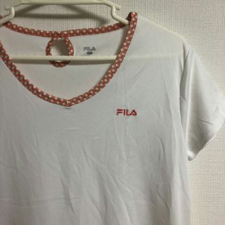 フィラ(FILA)のFILA　(Tシャツ(半袖/袖なし))