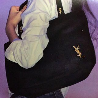 サンローラン(Saint Laurent)のYSL☆トートバッグ(トートバッグ)