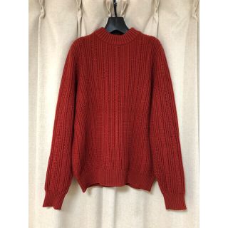 トゥモローランド(TOMORROWLAND)の【最終値下げ】17AW TOMORROWLAND tricot ニット(ニット/セーター)