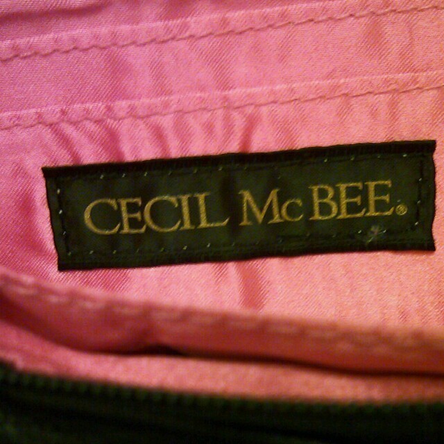 CECIL McBEE(セシルマクビー)のウォレット レディースのファッション小物(財布)の商品写真