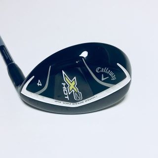 キャロウェイ(Callaway)のはるとさん専用 キャロウェイ X2 HOT ユーティリティ 3H、4H (クラブ)