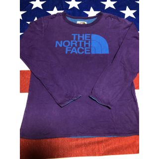 ザノースフェイス(THE NORTH FACE)のノースフェイス ロンＴ(Tシャツ/カットソー(七分/長袖))