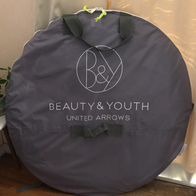 未使用☆コールマンポップアップテント BEAUTY&YOUTH(お値下げ) 未使用☆コールマンポップアップテント BEAUTY&YOUTH(お値下げ)