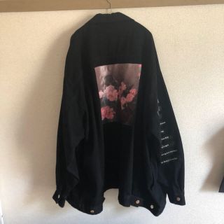 RAF SIMONS デニムジャケット 権力の美学 | www.carmenundmelanie.at