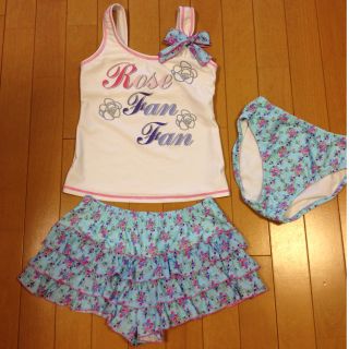 ROSE FANFAN セット ROSE FANFAN セット