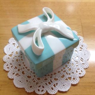 ティファニー(Tiffany & Co.)のティファニー＊リボンBOX(その他)