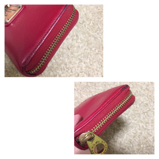 MARC BY MARC JACOBS(マークバイマークジェイコブス)のMARK BY MARC JACOBS 長財布 レディースのファッション小物(財布)の商品写真