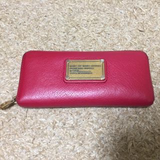 マークバイマークジェイコブス(MARC BY MARC JACOBS)のMARK BY MARC JACOBS 長財布(財布)