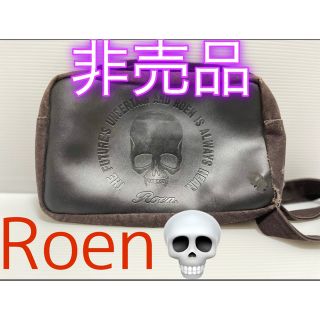 ロエン ボディーバッグ(メンズ)の通販 24点 | Roenのメンズを買うなら 