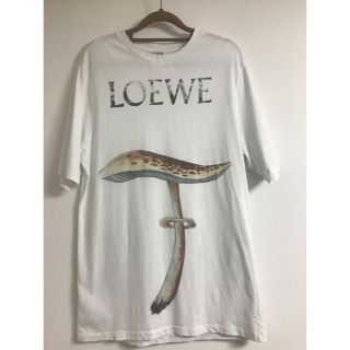 ロエベ(LOEWE)のLOEWE キノコTシャツ(Tシャツ/カットソー(半袖/袖なし))