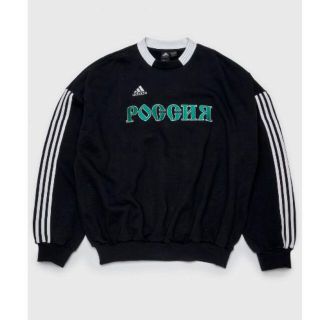 コムデギャルソン(COMME des GARCONS)のgosha rubchinskiy ゴーシャラブチンスキー スウェット(スウェット)