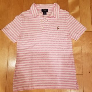 ポロラルフローレン(POLO RALPH LAUREN)のPOLO RALPH LAUREN　ポロシャツ(Tシャツ/カットソー)