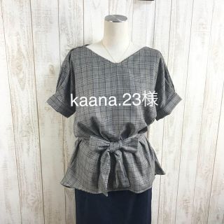 kaana.23様専用(シャツ/ブラウス(半袖/袖なし))