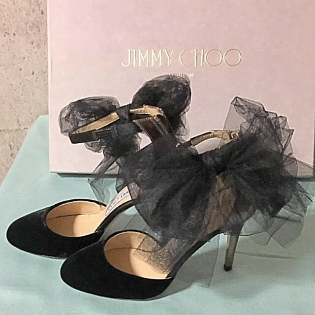 うのにもお得な情報満載！ JIMMY CHOO - 新品・日本未入荷カラー