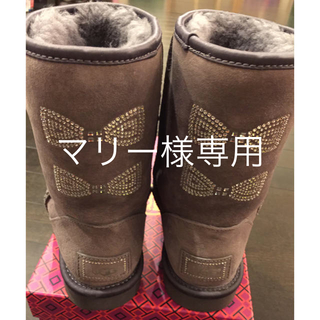 アグ(UGG)のマリー様専用 UGG ブーツ 25センチ  美品(ブーツ)